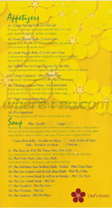 Viets Aroma Pho Restaurant Menu - Frederick, MD - Page 2