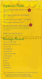 Viets Aroma Pho Restaurant Menu - Frederick, MD - Page 5