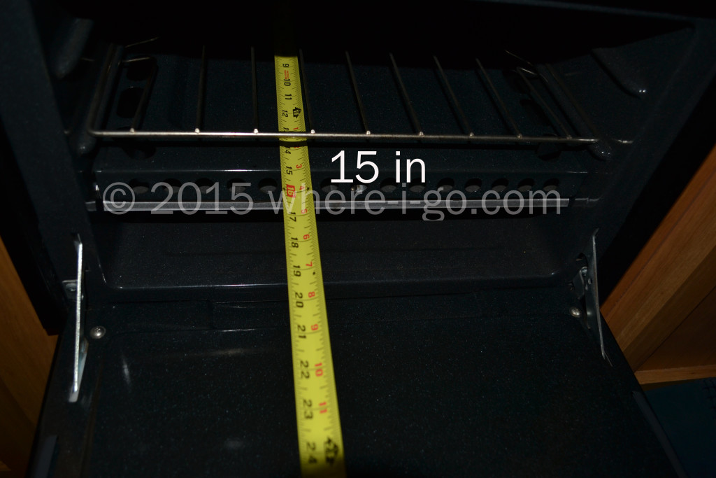 RV Range Oven Dimensions Maytag Magic Chef Where I Go